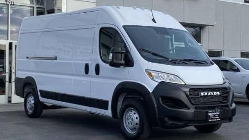 RAM PROMASTER 2500 2023 3C6LRVVG4PE596471 image